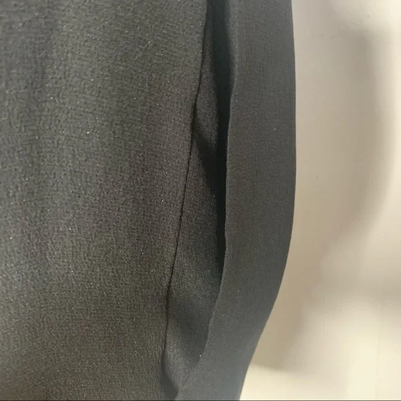 Gucci Silk Gold Zipper Sheath Dress - Picture 5 of 7